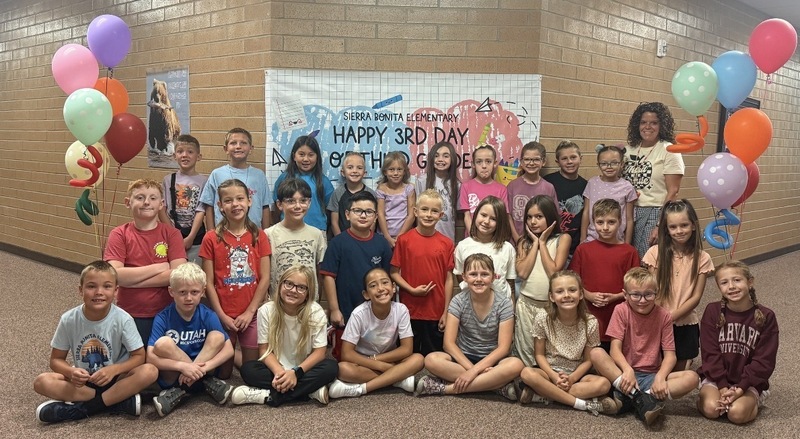 3rd grade