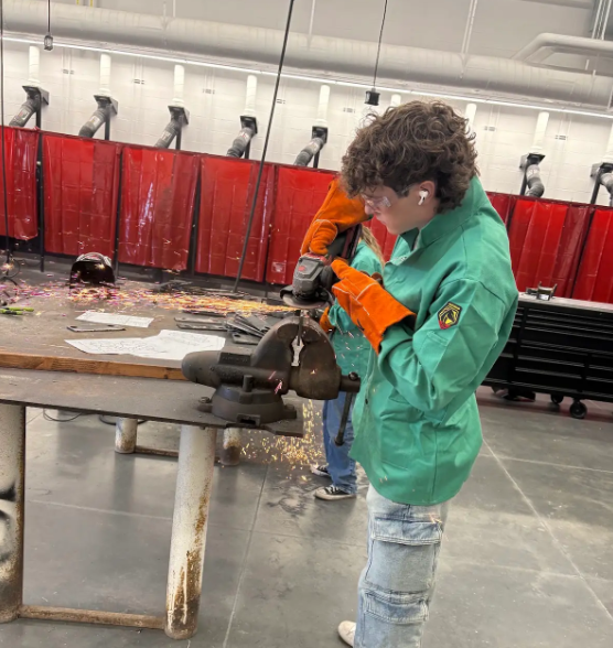 welding class