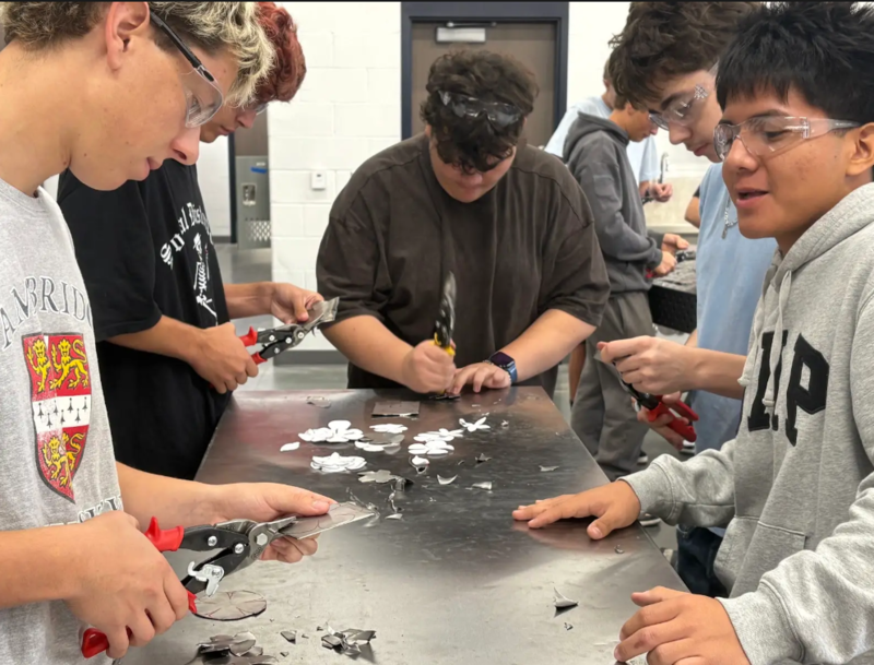 welding class