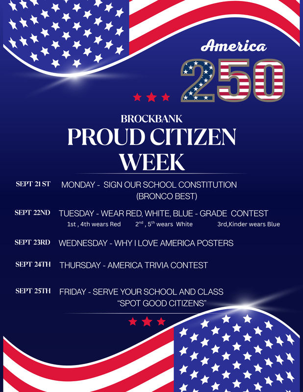 Citizen Week