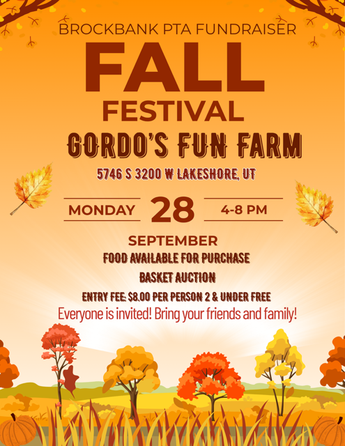 Fall Festival