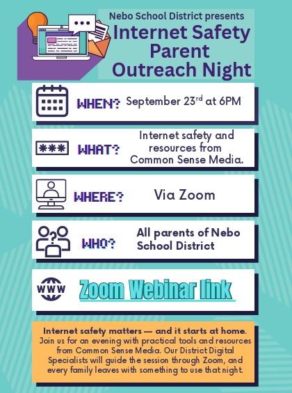 Internet Safety Night