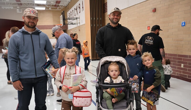 Dads and Donuts