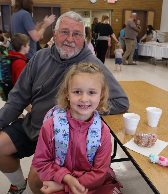 Dads and Donuts