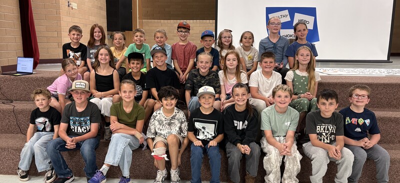 Bronco Best Students for Sept