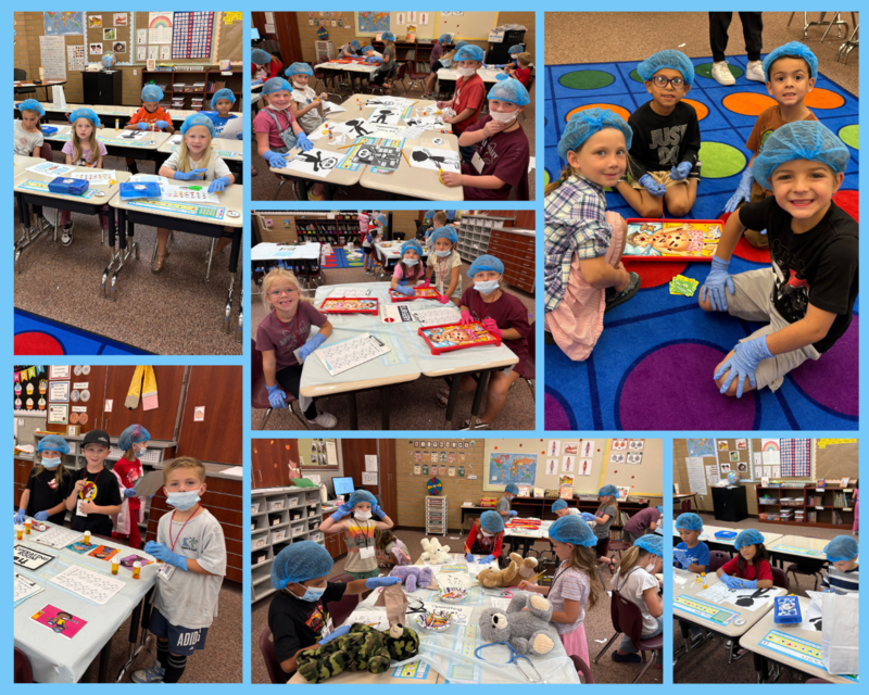 First grade doctor day