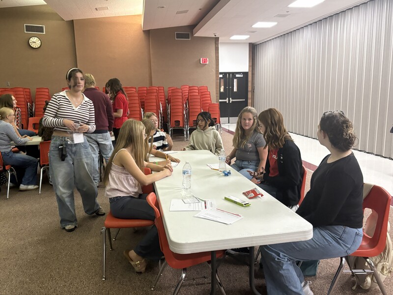 Nebo Jr High FCCLA Day