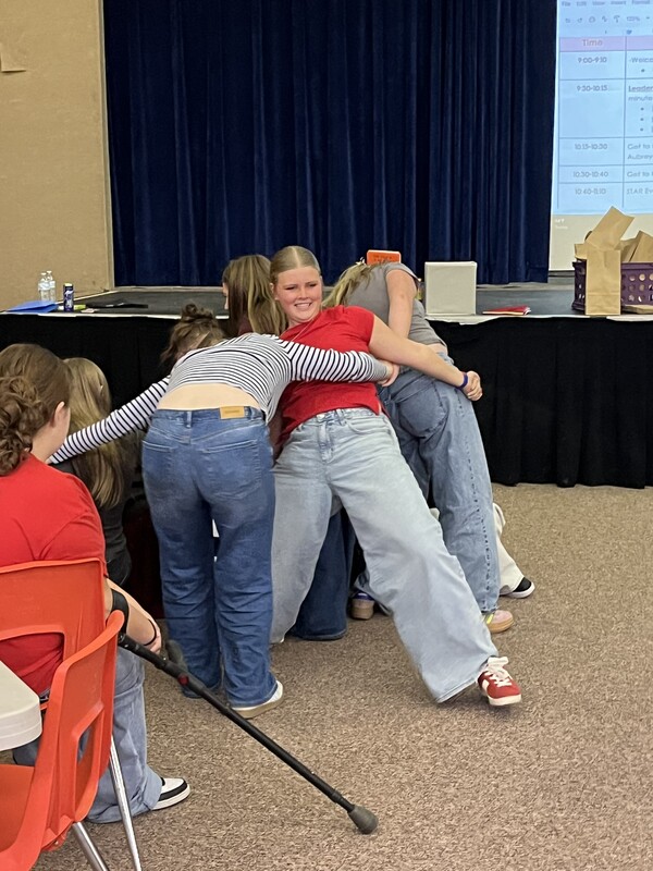 Nebo Jr High FCCLA Day