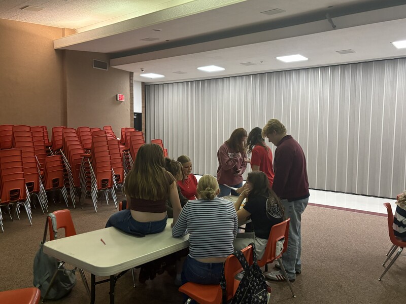 Nebo Jr High FCCLA Day