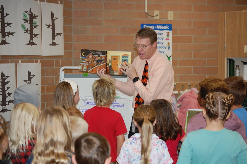 Superintendent Nielsen