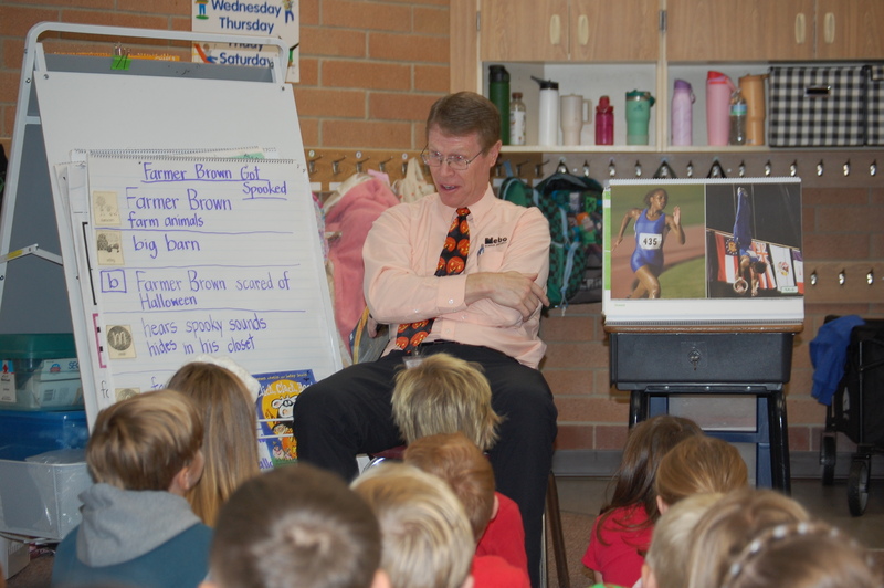 Superintendent Nielsen
