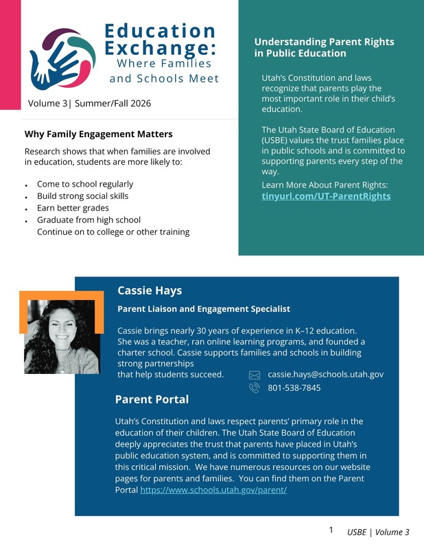More info