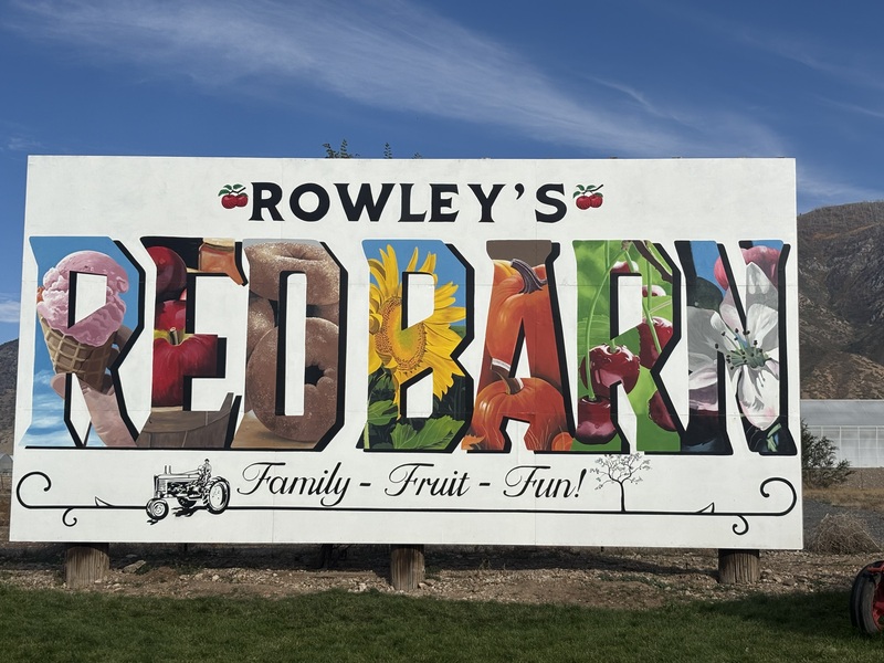 Red Barn Fun