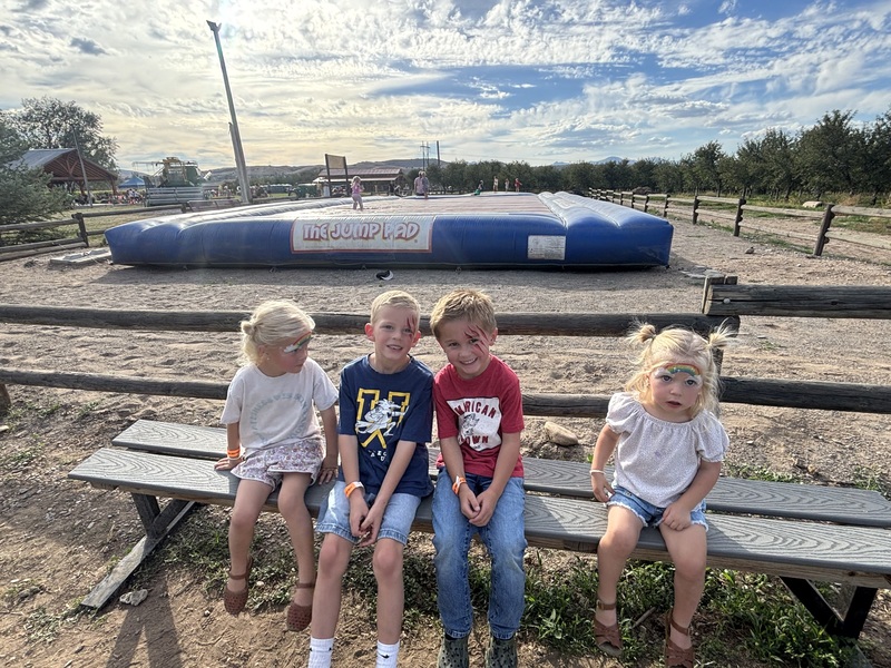 Red Barn Fun