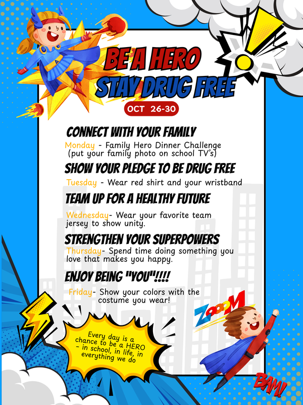 Red Ribbon Week