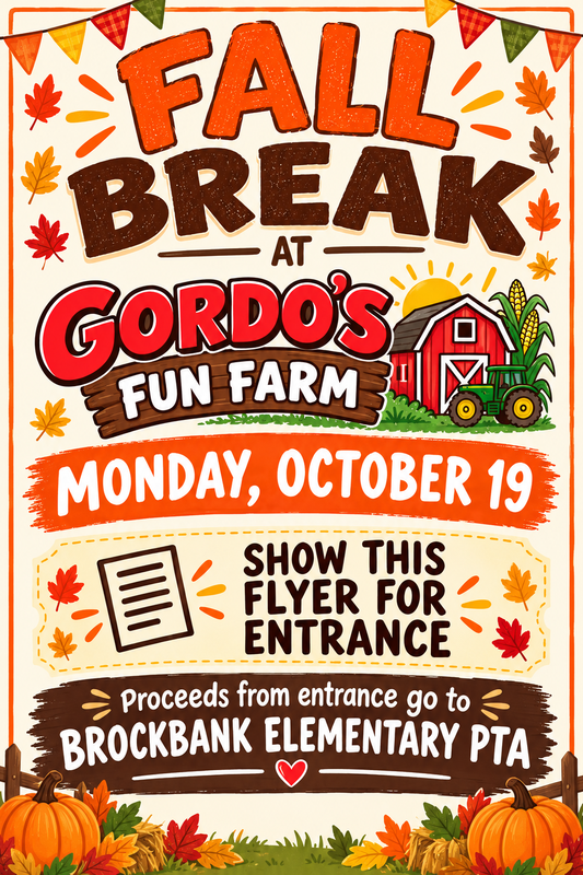 PTA Fall Break