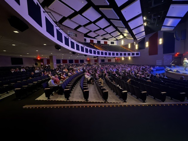 SHS Audience at Choir Concert6