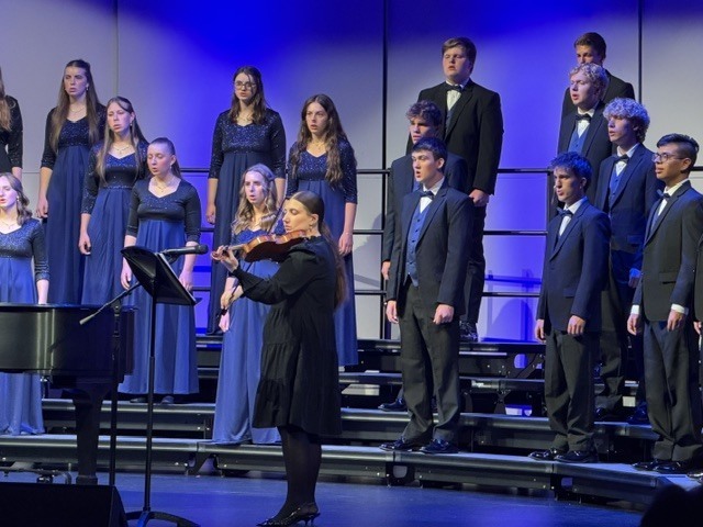 SHS Choir