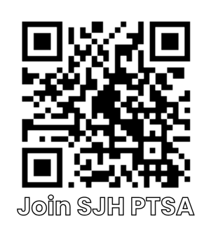 Join SJH PTSA QR Code