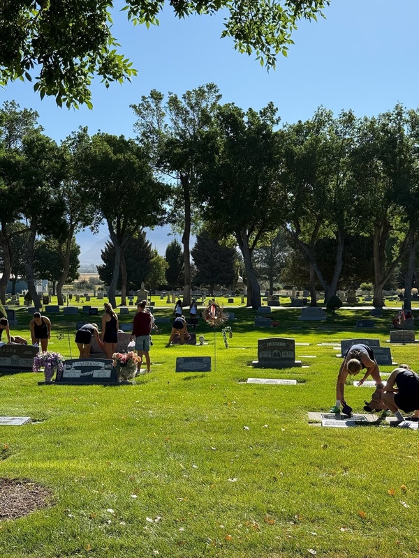 Cemetery
