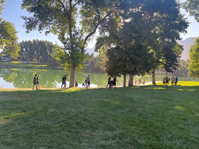 salem pond