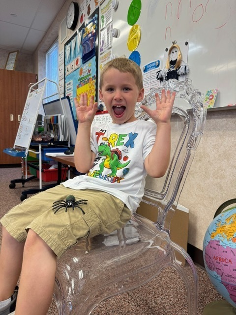 Mrs. Marrotts Kindergarten Class