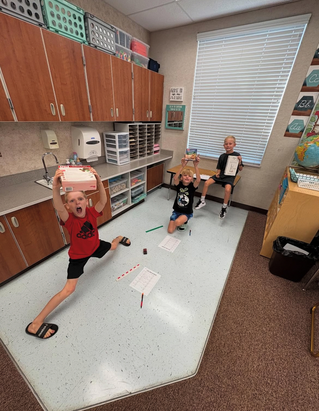 Measuring volume 