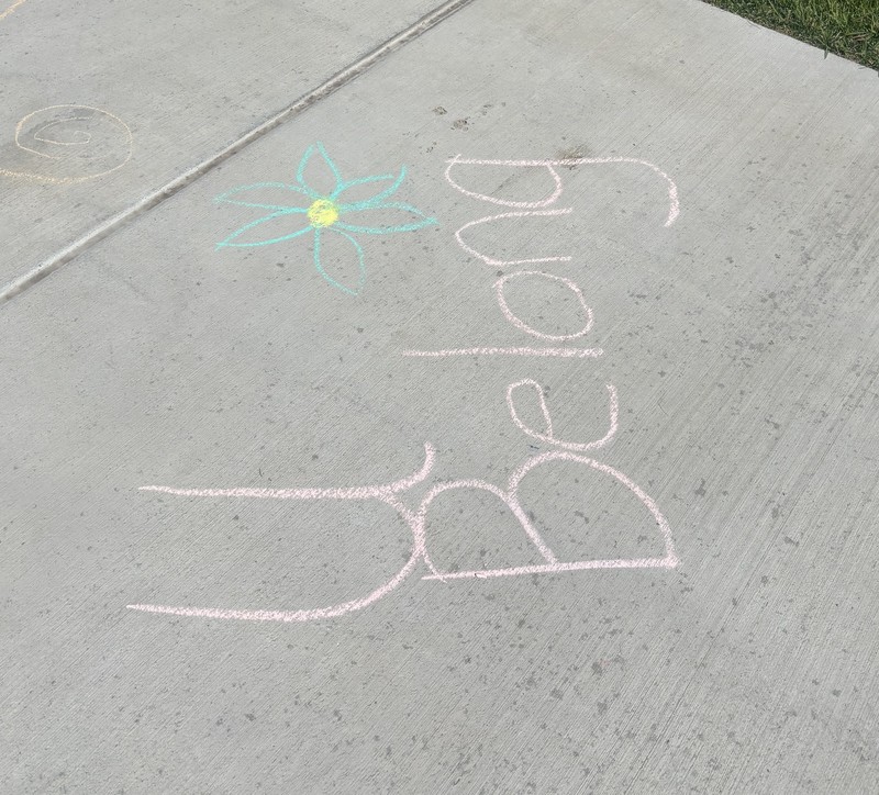 Chalk the Walk