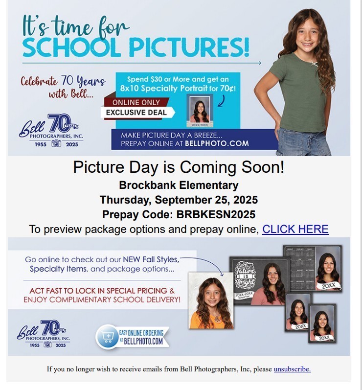 Picture Day