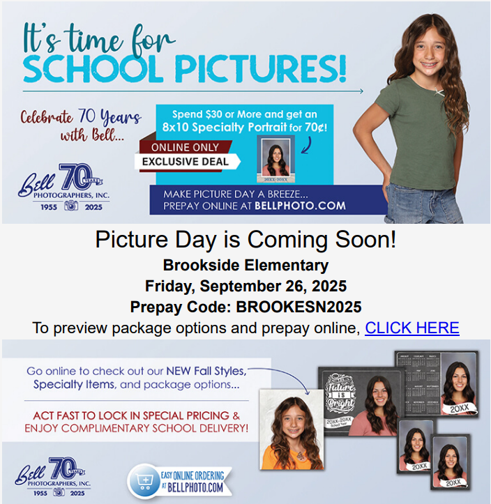 Picture Day!