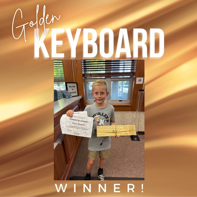 Keyboard Winner