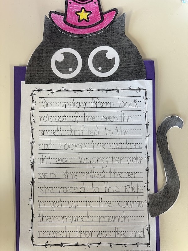 second grade fairy tales