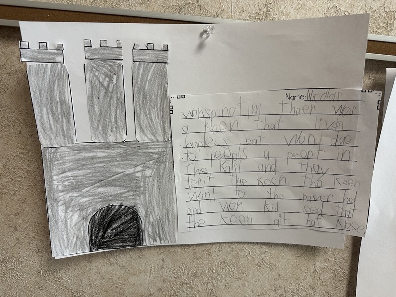 second grade fairy tales