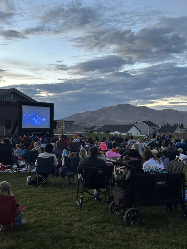 movie under the stars