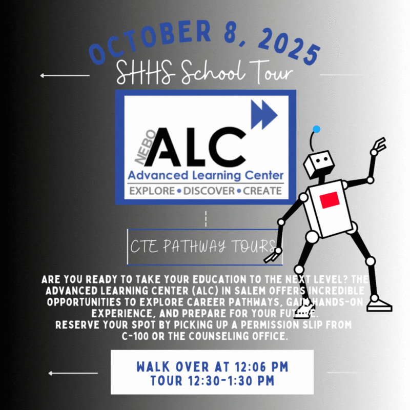 ALC Tour: Oct. 8th