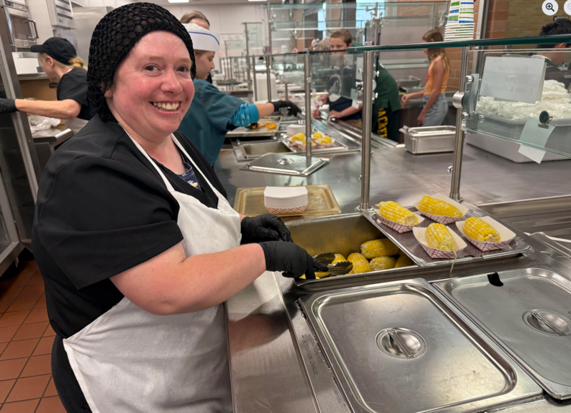 Nutrition Worker