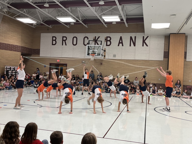 Jumpin Assembly