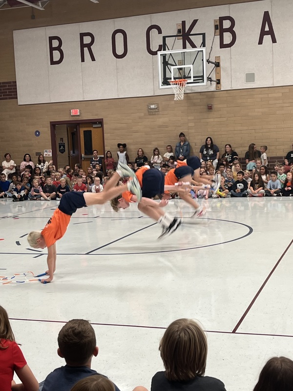 Jumpin Assembly