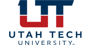 logo for Utah Tech University