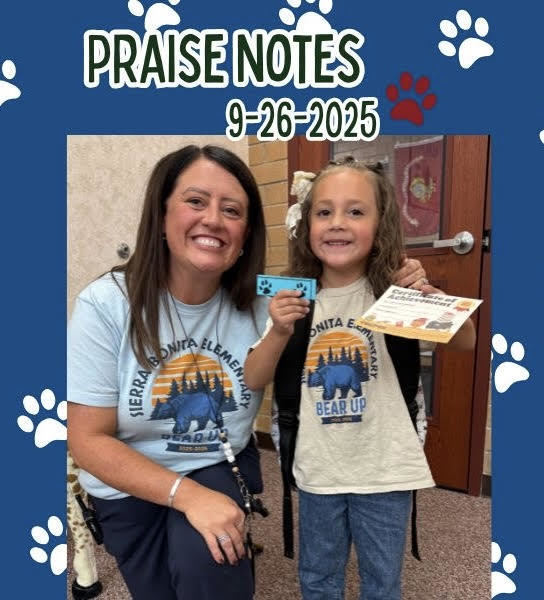 Praise Notes