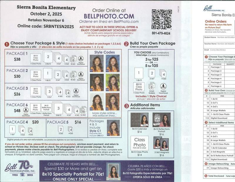 Picture Packet