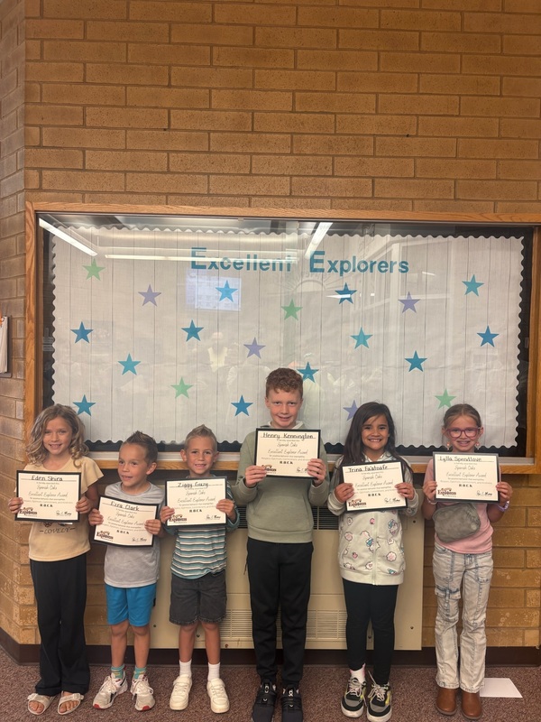 group photo of explorers