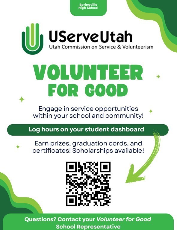 Volunteer for Good