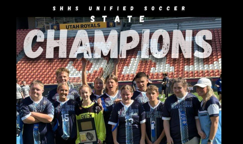 Unified Soccer Champions