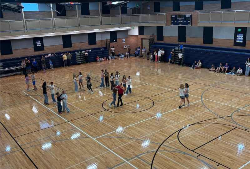 Ballroom Dance
