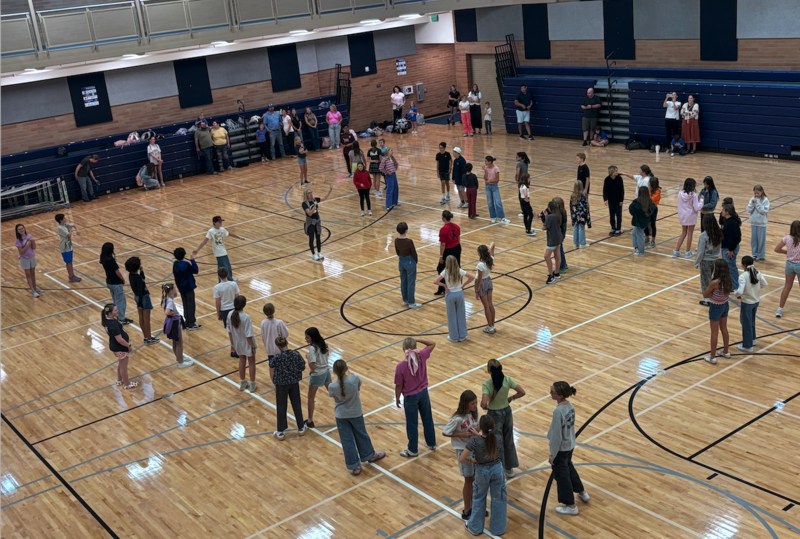 Ballroom Dance