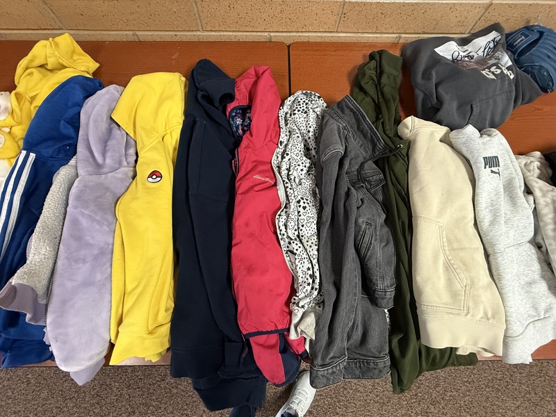 Lost and Found