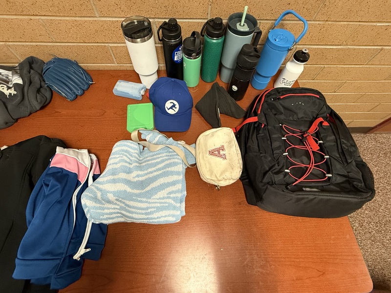 Lost and Found