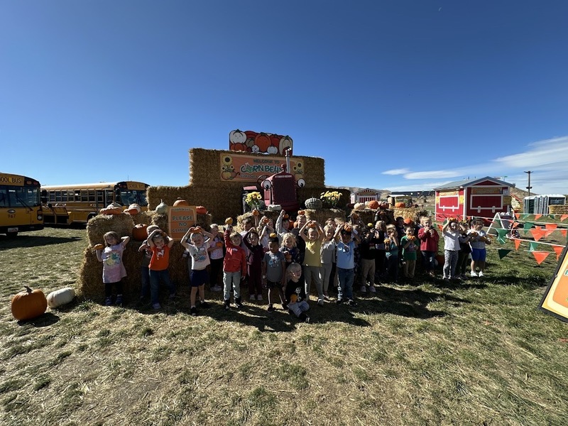 cornbelly's field trip