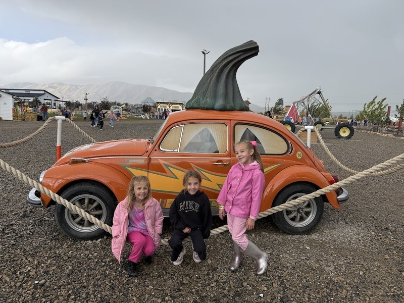 cornbelly's field trip